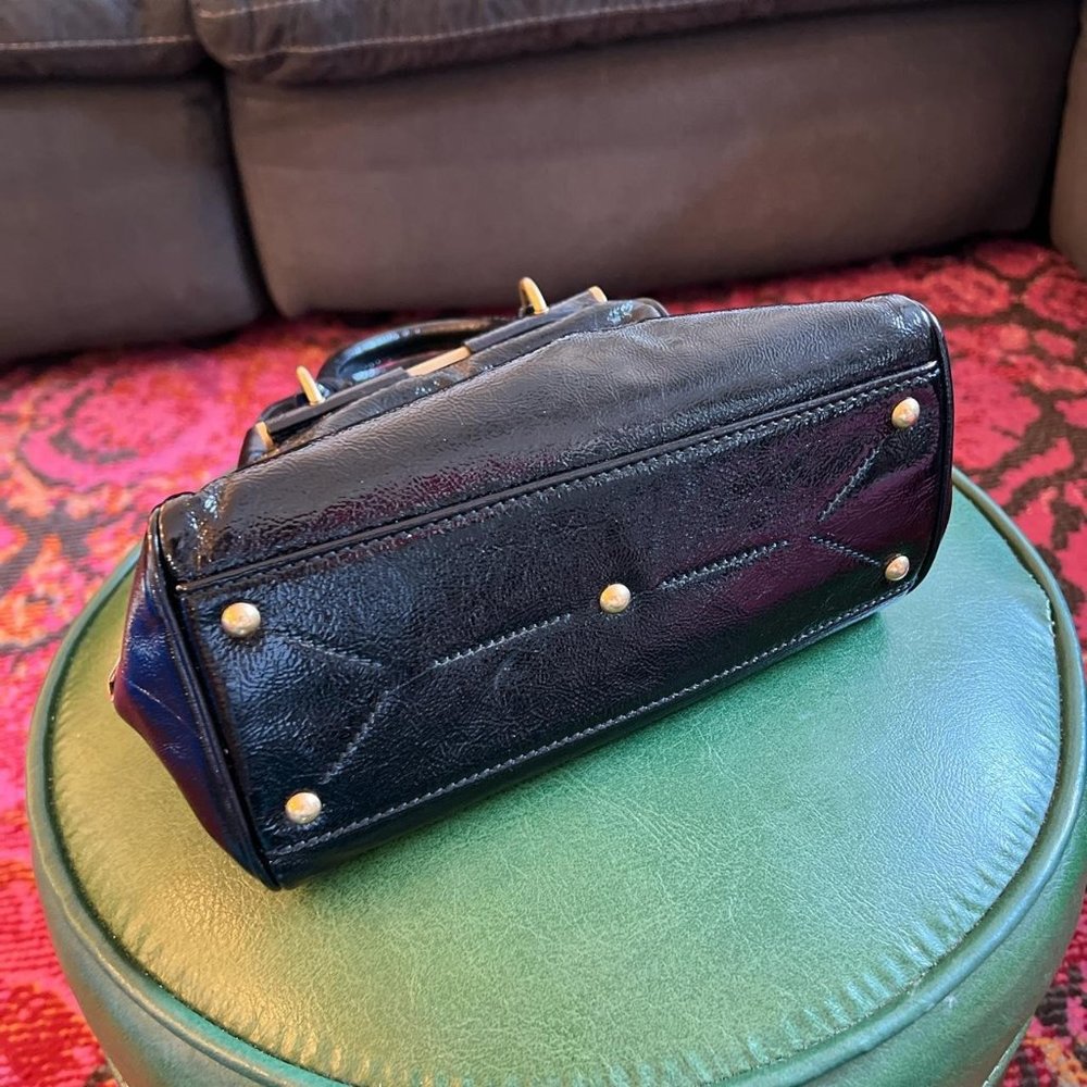 Yves Saint Laurent purse - Picture 6 of 7